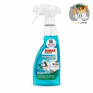 اسپری داشبورد سوناکس مدل Cockpitpflege Matteffect Ocean Fresh Sonax