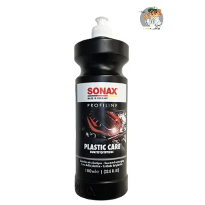 محافظ و واکس پلاستیک سوناکس SONAX Profiline Plastic Care