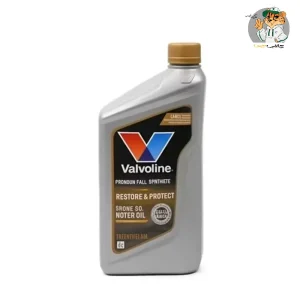 روغن موتور والوالین Restore & Protect SP 5W‑30 یک لیتری