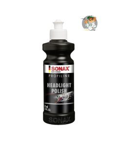 پولیش چراغ سوناکس SONAX Profiline Headlight Polish – ترمیم و شفاف‌کننده چراغ خودرو