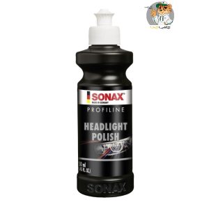 پولیش چراغ سوناکس SONAX Profiline Headlight Polish