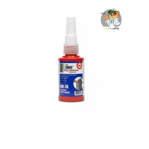 چسب واشرساز آناروبیک فورس مدل GM‑74 Force