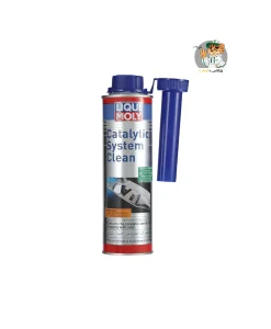 تمیزکننده کاتالیزور لیکومولی مدل Catalytic System Clean