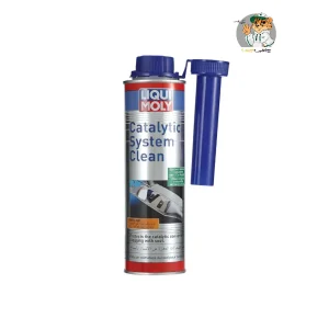 تمیزکننده کاتالیزور لیکومولی Liqui Moly Catalytic System Clean
