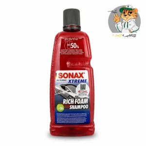شامپو ریچ فوم سوناکس SONAX Xtreme Rich Foam Shampoo یک لیتری