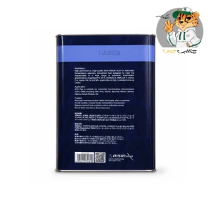 روغن گیربکس آیسین AISIN AFW+ چهارلیتری