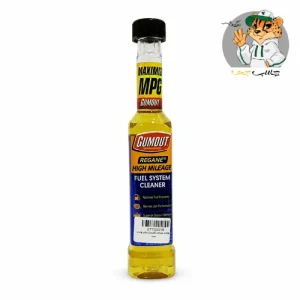 تمیزکننده سیستم سوخت گاموت رگان Gumout Regane High Mileage