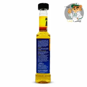 تمیزکننده سیستم سوخت گاموت رگان Gumout Regane High Mileage