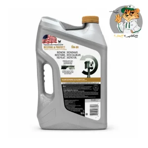 روغن موتور والوالین Restore & Protect SP 5W‑30 پنج کوارتز (۴.۷۳لیتر)