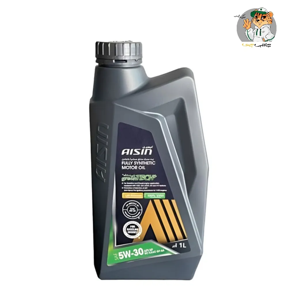 روغن موتور آیسین AISIN 5W-30
