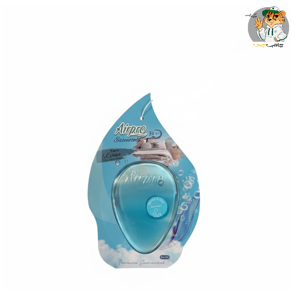 خوشبوکننده آویزی خودرو ایرپرو Airpro Collection
