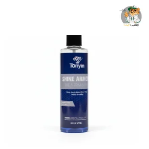 اسپری براق‌کننده لاستیک و تریم شاین آرمور تونیین Tonyin Shine Armor