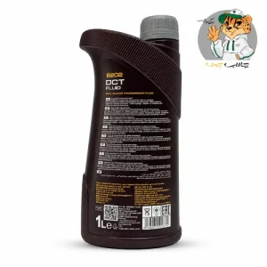روغن گیربکس دوکلاچه مانول Mannol DCT Fluid 8202 یک لیتری