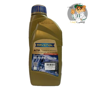 روغن گیربکس اتومات راونول Ravenol ATF M 9-Serie یک لیتری