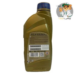 روغن گیربکس اتومات راونول Ravenol ATF M 9-Serie یک لیتری