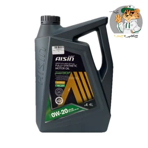 روغن موتور آیسین مدل Aisin 0W-20 API SP چهارلیتری