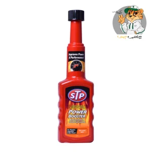 اکتان بوستر و تمیزکننده سیستم سوخت اس تی پی STP Power Booster
