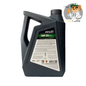 روغن موتور آیسین مدل Aisin 0W-20 API SP چهارلیتری