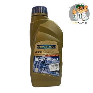 روغن گیربکس اتومات راونول Ravenol ATF 8 HP Fluid یک لیتری
