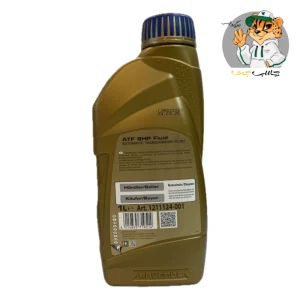 روغن گیربکس اتومات راونول Ravenol ATF 8 HP Fluid یک لیتری