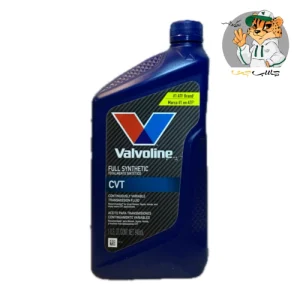 روغن گیربکس والوالین ATF CVT (طرح جدید ) حجم 946 میلی لیتر