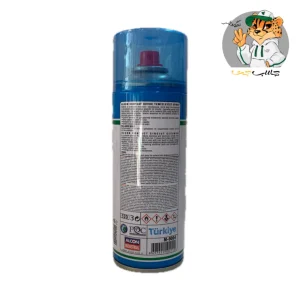اسپری تمیزکننده مدارهای الکتریکی کنتاکت آلکون ALCON Spray Contact Cleaner حجم ۴۰۰ میلیلیتر