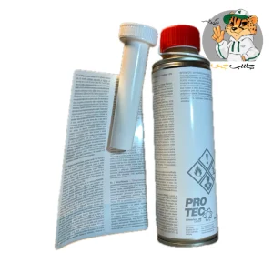 اکتان بوستر پروتک پریمیوم PRO TEC Octane Booster Premium اصل آلمان