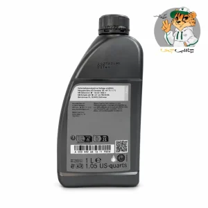 روغن موتور مرسدس بنز Mercedes‑Benz 5W‑40 MB‑Approval 229.5 یک لیتری