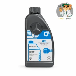 روغن موتور مرسدس بنز Mercedes‑Benz 5W‑40 MB‑Approval 229.5 یک لیتری