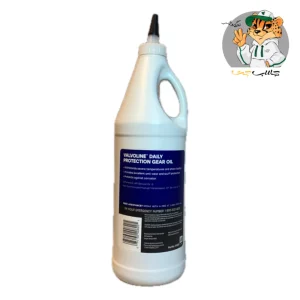روغن گیربکس والوالین 75w-90 حجم 946 میلی لیتر