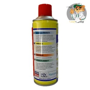 اسپری چندمنظوره ضدزنگ و روان‌کننده آلکون ALCON ALCON AL‑94 Multipurpose Spray