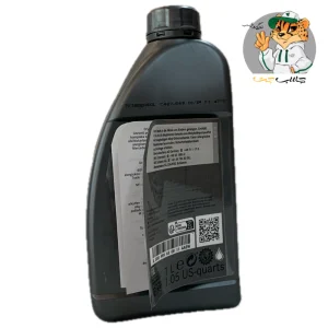 روغن موتور مرسدس بنز Mercedes‑Benz 5W‑40 MB‑Approval 229.5 یک لیتری
