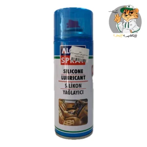 اسپری روان‌کننده سیلیکونی آلکون ALCON Spray Silicone Lubricant
