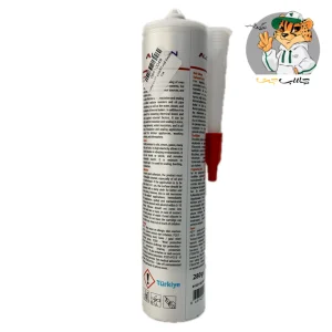 واشرساز سیلیکونی قرمز آلکون ALCON Neutral RTV Silicone Sealant