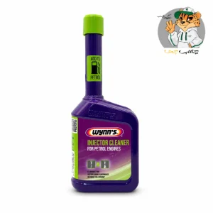 تمیزکننده و انژکتور شور سیستم سوخت وینز Wynns Injector Cleaner