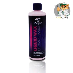 لیکویید واکس کریستال سرامیک تونین TW01A Tonin Crystal Ceramic Wax