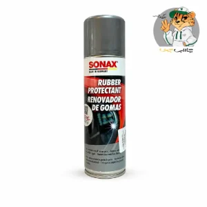 اسپری محافظ قطعات لاستیکی و تایر خودرو سوناکس SONAX Rubber Care