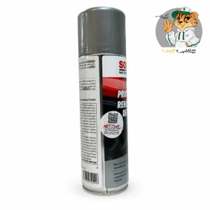اسپری محافظ قطعات لاستیکی و تایر خودرو سوناکس SONAX Rubber Care