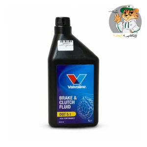 روغن ترمز والوالین VALVOLINE DOT 5.1 حجم 1 لیتر