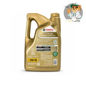روغن موتور گلد کاسترول Castrol EDGE Extended Performance 5W-30 SP طلایی حجم 4.7 لیتر