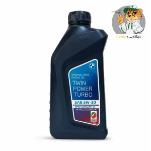 روغن موتور بی ام و 5W30 مدل تویین پاور حجم 1 لیتر