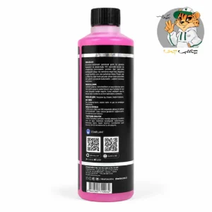 محلول تمیز و براق کننده لاستیک خودرو مدل RED SHINE دیورتکس Divortex