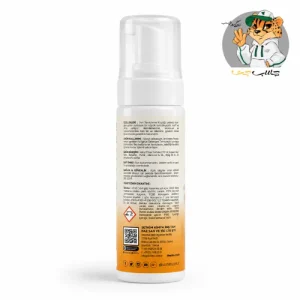 فوم تمیزکننده چرم دیورتکس Divortex Leather Cleaning Foam