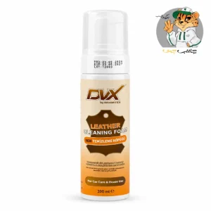 فوم تمیزکننده چرم دیورتکس Divortex Leather Cleaning Foam