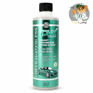 واکس و اسپری تمیز کننده بدون آب دیورتکس Divortex Waterless Wash