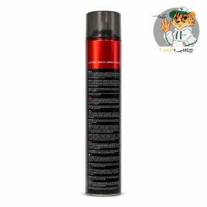 اسپری براق‌کننده و احیاکننده لاستیک و سپر و قطعات پلاستیکی دیورتکس Aero Tire & Bumper Shine Divortex