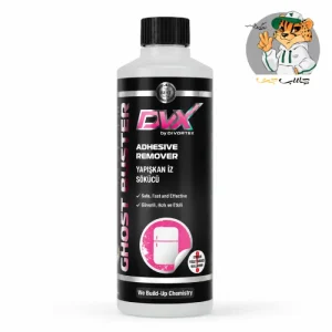 اسپری پاک کننده و حلال چسب و اتیکت دیورتکس Divortex Adhesive Remover
