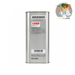 روغن گیربکس اتوماتیک نیسان CVT NS‑3 حجم ۴ لیتر