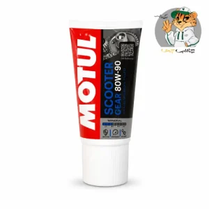 روغن گیربکس موتول 80W-90 حجم ۱۵۰ میلی‌لیتر (استاندارد API GL-4)