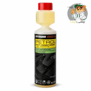 محلول افزودنی چندمنظوره بنزین زنوم (Xenum) مدل Petrol Multi Conditioner حجم ۲۵۰ میلی‌لیتر
